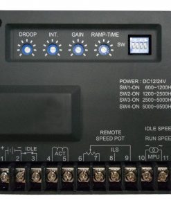 Bộ điều tốc Kutai EG2000