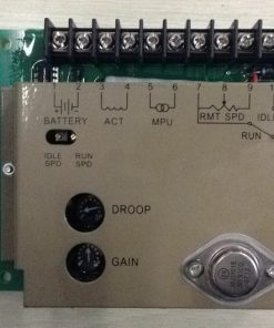 bộ điều tốc cummins 4913988