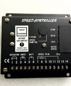 Bộ điều tốc máy phát điện S6700E