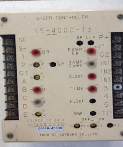 Bộ điều tốc Mitsubishi XS400C-13