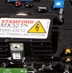 AVR máy phát điện Stamford SX440
