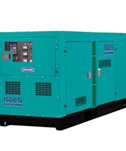 Máy Phát Điện Denyo 138kVA