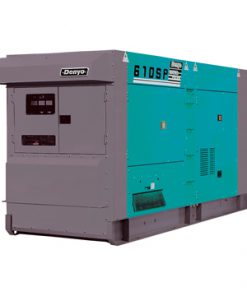 Máy Phát Điện Denyo 610kVA