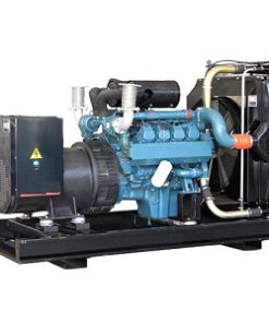 Máy Phát Điện Doosan 385kVA