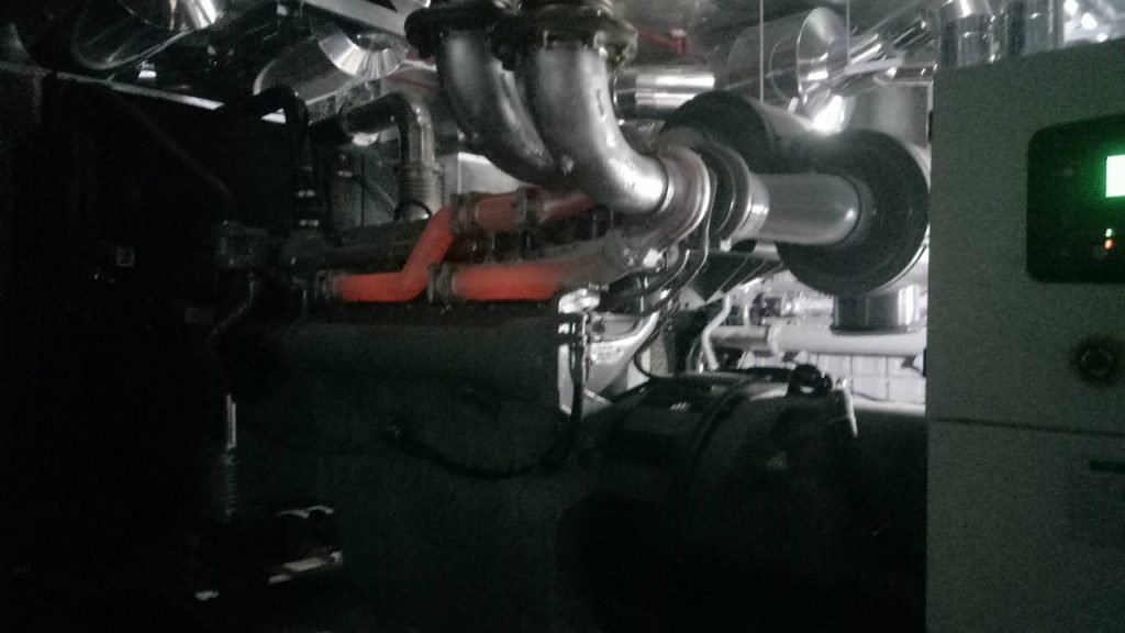 Nhận bảo dưỡng sửa chữa máy phát điện tại Thuận An - Bình Dương