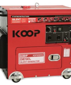 Máy phát điện gia đình KOOP 7kva