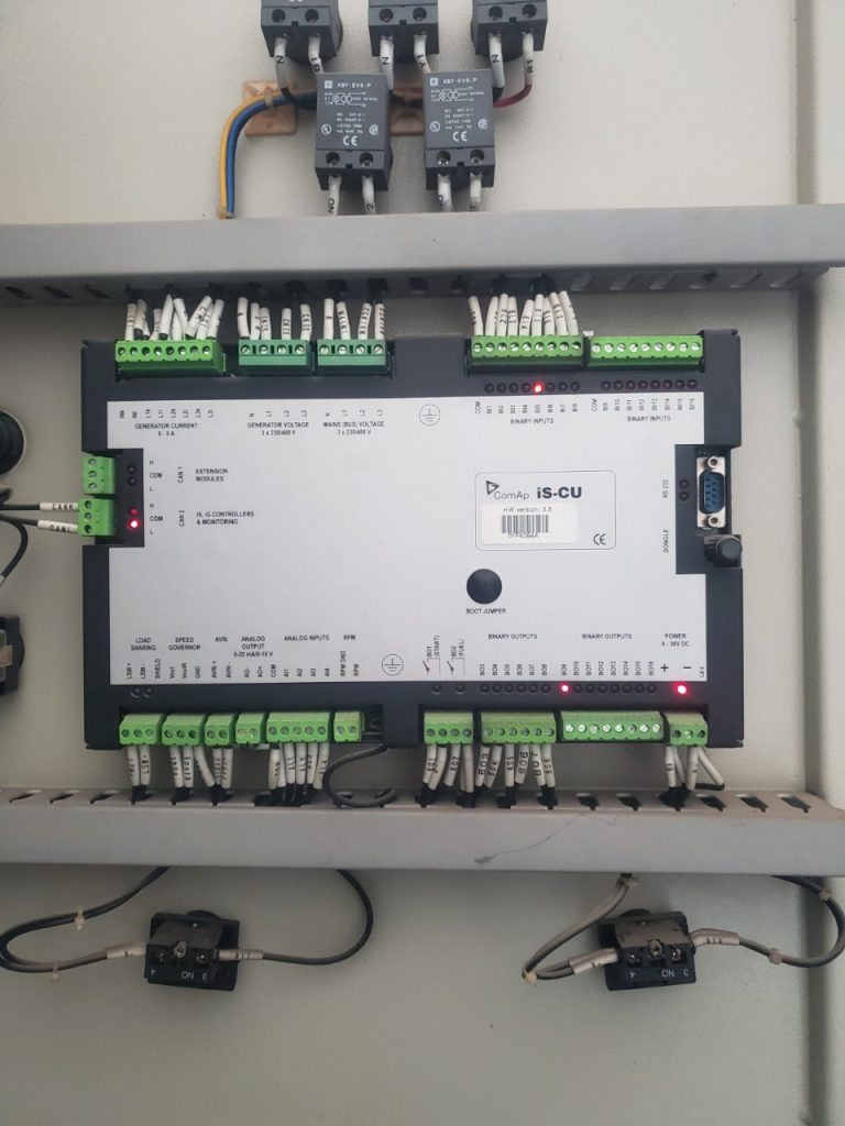 Công ty nhận sửa chữa máy phát điện hàng đầu Thuận An - Bình Dương