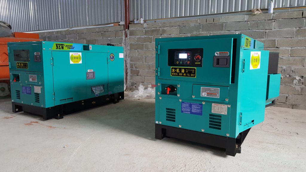 Tư vấn sửa chữa máy phát điện tại Thuận An - Bình Dương chuyên nghiệp