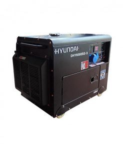 Máy phát điện HYUNDAI 6KVA