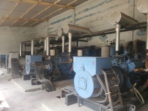 Quy Trình Bảo Dưỡng Máy Phát Điện Mtu