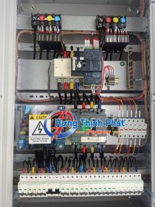 Bộ chuyển nguồn ATS tự động