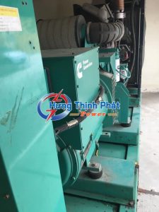 sửa chữa, bảo dưỡng máy phát điện