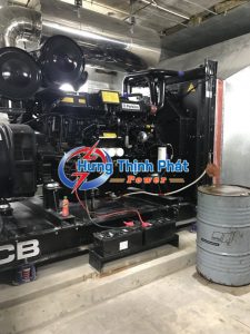 Dịch vụ bảo trì máy phát điện công nghiệp chuyên