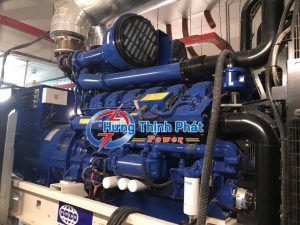 Máy phát điện Perkins