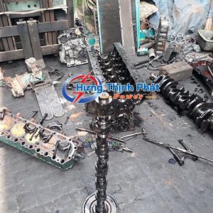 Dịch Vụ Sửa Chữa Máy Phát Điện Công Nghiệp Diesel