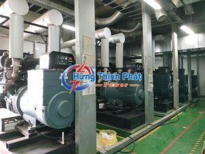 Sửa Chữa Máy Phát Điện Tại Cần Thơ