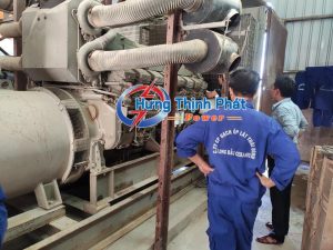 MÁY PHÁT ĐIỆN CŨ ✔️ Uy tín ✔️ Chất lượng ✔️ Giá tốt