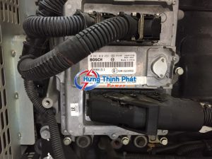 cài đặt lại hộp Ecu máy phát điện tại Bình Dương