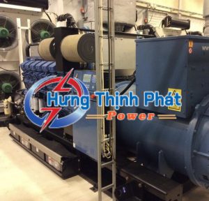 sửa chữa và bảo trì máy phát điện ở tại hà nam