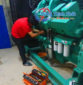 máy phát điện cummins Trung Quốc