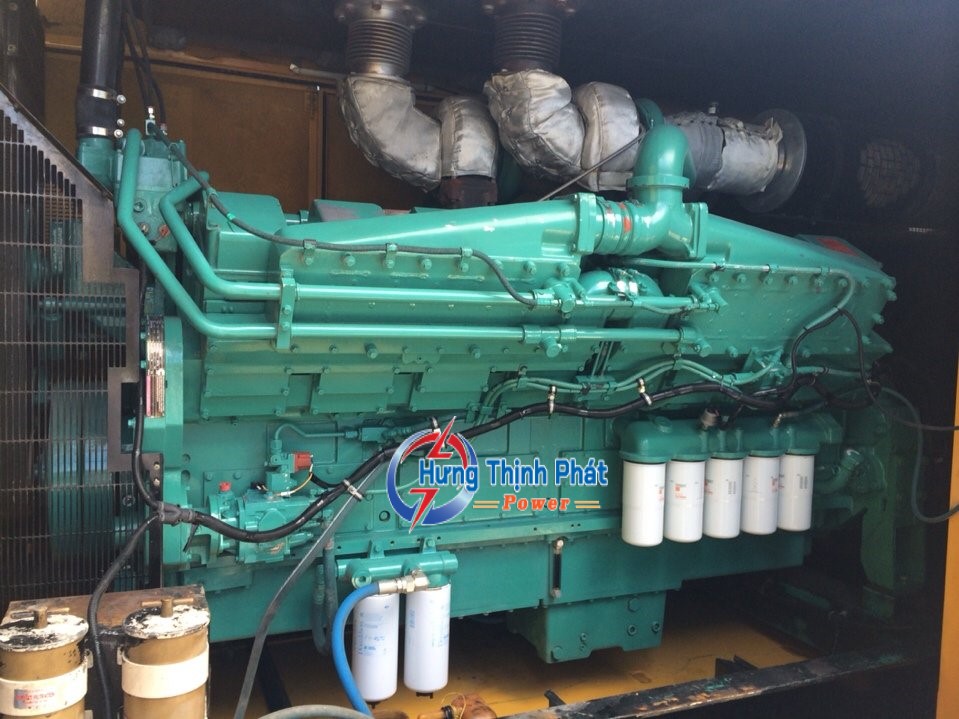 sửa chữa máy phát điện
