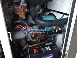 Chu Kỳ Bảo Dưỡng - Máy Phát Điện Gia Đình Dự Phòng