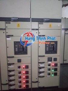 Thi công, lắp đặt, sửa chữa, bảo trì hệ thống điện