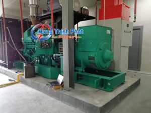 sửa chữa, bảo dưỡng máy phát điện