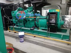 Sửa Chữa Máy Phát Điện Tại Bình Dương