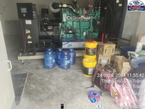 Dịch vụ bảo trì bảo dưỡng máy phát điện