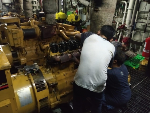 sửa chữa máy phát điện hưng thịnh phát