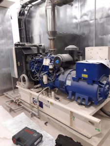 dịch vụ bảo dưỡng và bảo trì máy phát điện