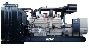 máy phát điện cummins nhập khẩu