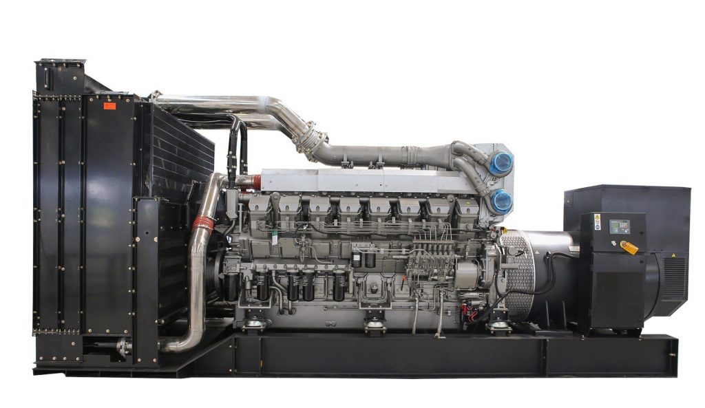 máy phát điện mitsubishi