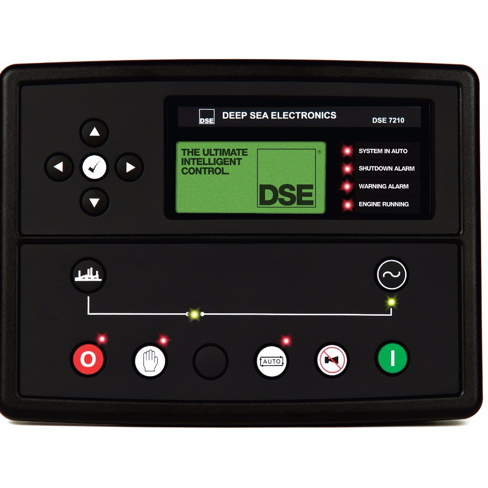 Bộ Điều Kiển DeepSea DSE 7310-MKII ® | ✔ Chính hãng ✔ Xuất xứ UK