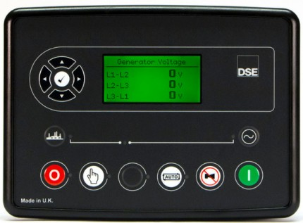 Bộ Điều Kiển DeepSea DSE 6110-MKII ® | ✔ Chính hãng ✔ Xuất xứ UK