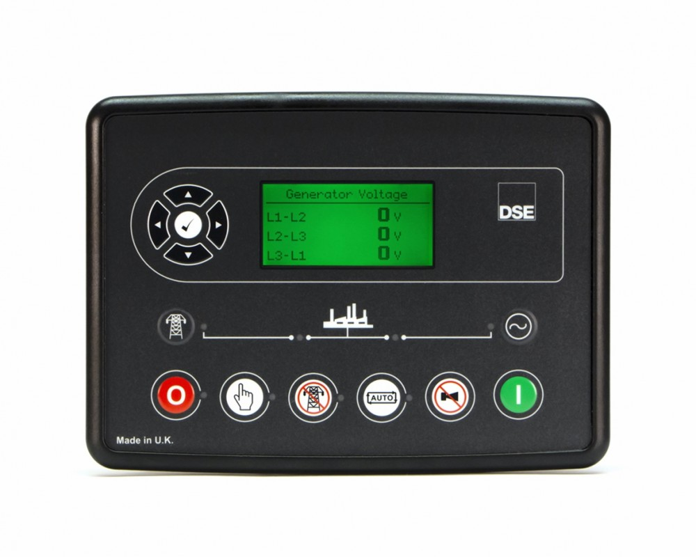 Bộ Điều Kiển DeepSea DSE 6120-MKII ® | ✔ Chính hãng ✔ Xuất xứ UK