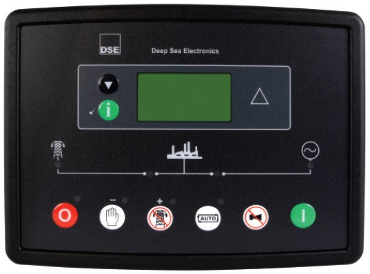 Bộ Điều Kiển DeepSea DSE 6020-MKII ® | ✔ Chính hãng ✔ Xuất xứ UK