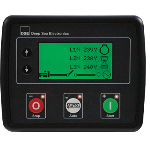 Bộ Điều Kiển DeepSea DSE 4520-MKII ® | ✔ Chính hãng ✔ Xuất xứ UK