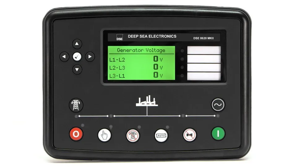 Bộ Điều Kiển DeepSea DSE 8620-MKII ® | ✔ Chính hãng ✔ Xuất xứ UK