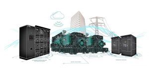 máy phát điện CUMMINS