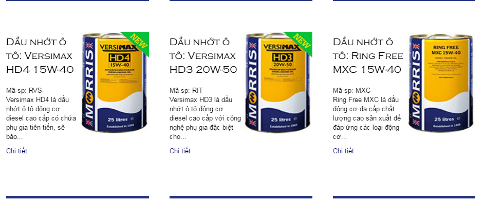 bán dầu nhớt động cơ diesel 9-11