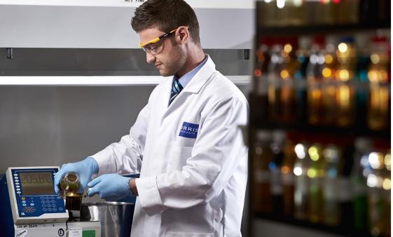 công nghệ mid saps của dầu nhớt Morris\