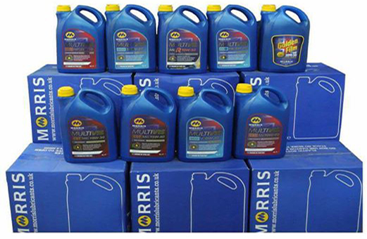 dầu nhớt ô tô động cơ xăng