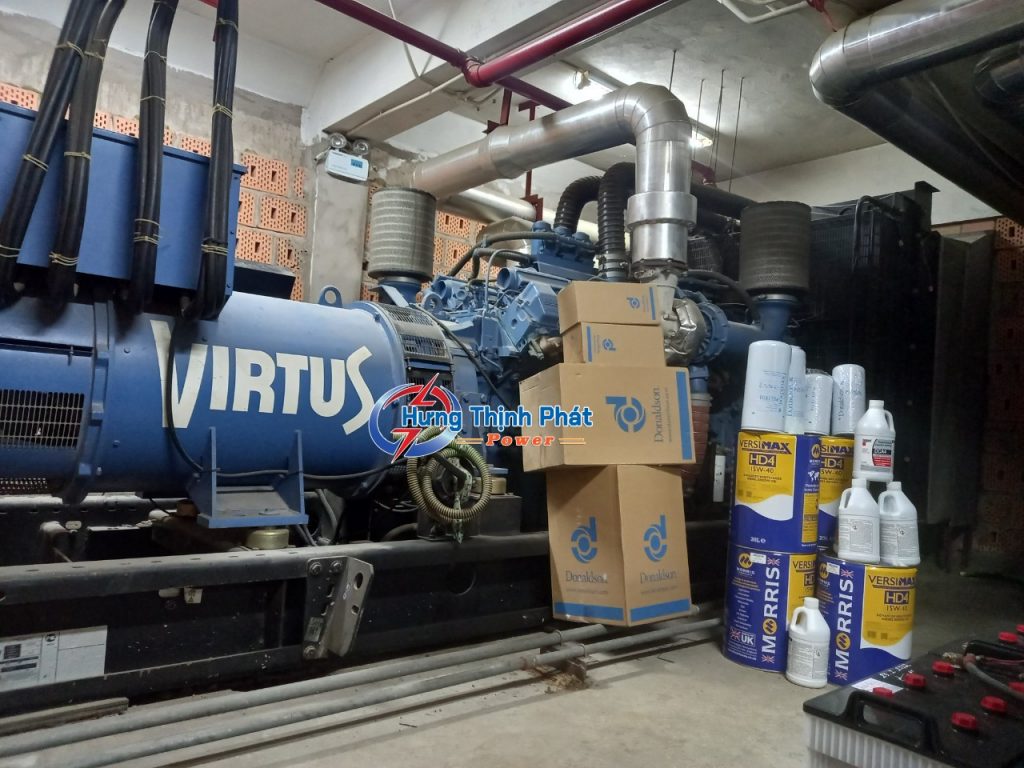 chuyên sửa máy phát điện tại Thuận An, Bình Dương. Công ty cam kết cung cấp những phụ tùng thay thế cho việc sửa chữa máy phát điện tại nhà của bạn đảm chính hãng, mới 100% và luôn có sẵn. Với đội ngũ kỹ sư nhiệt tình, giàu kinh nghiệm và trang thiết bị sửa máy phát điện tại nhà hiện đại cùng những công – dụng cụ chuyên ngành, công ty cam kết và đảm bảo sau khi sửa chữa thì máy phát điện có thể hoạt động bình thường với tỷ lệ tải khôi phục được lên đến 90 -100% so với tổng công suất tải ban đầu của máy phát điện ban đầu.