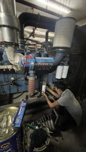 Sửa chữa máy phát điện Bình Dương - 0901.438.123