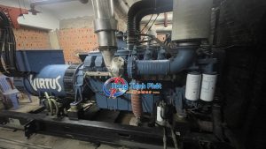 bảo trì bảo dưỡng máy phát điện MTU