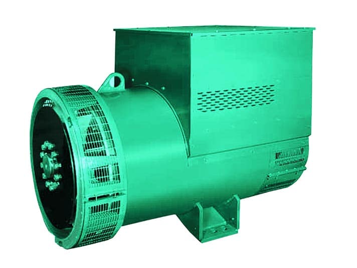 Đầu phát điện Leroy Somer