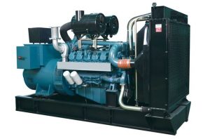 Máy phát điện Doosan