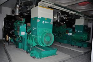 Bảo Dưỡng Máy Phát Điện Cummins